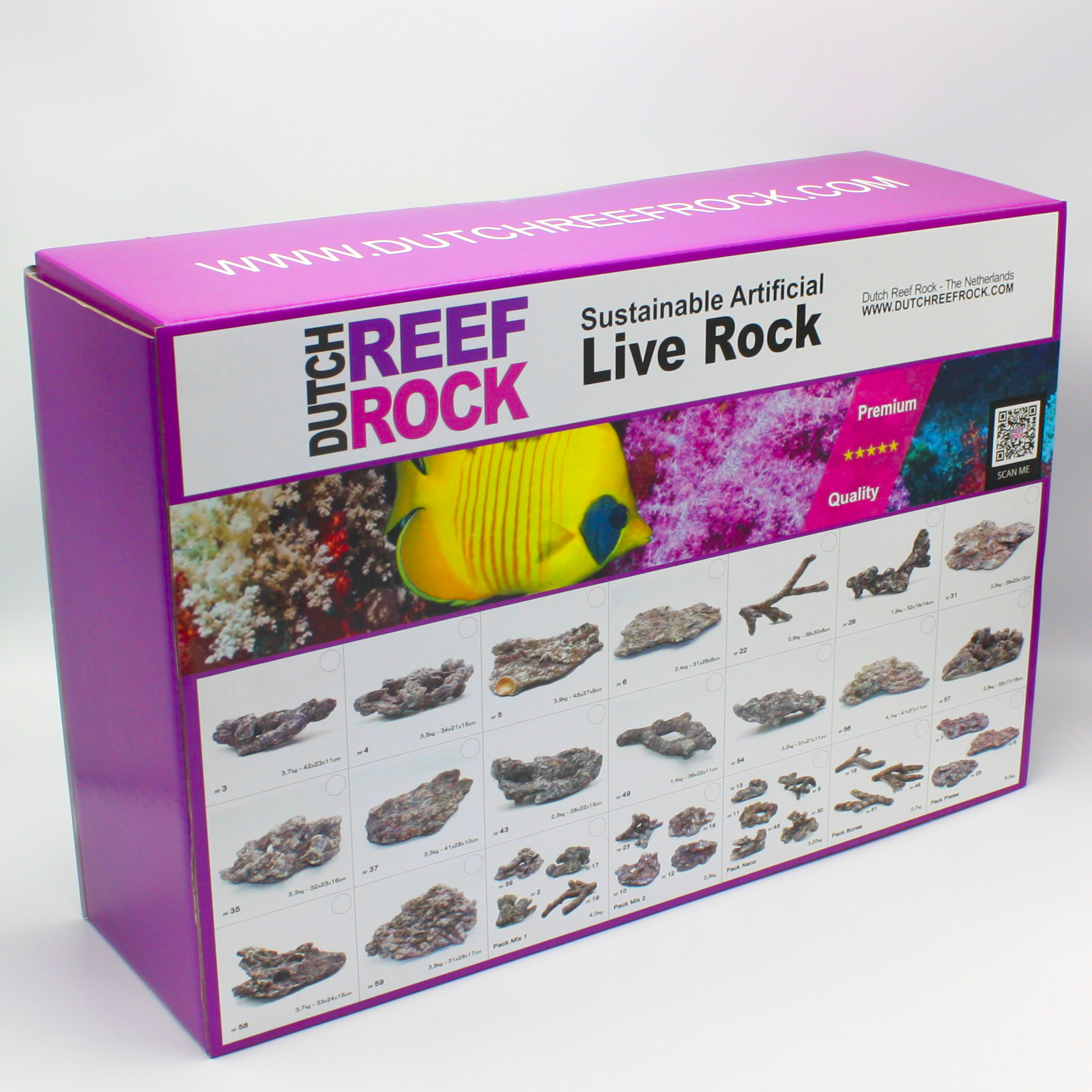 dutch reef rock big box